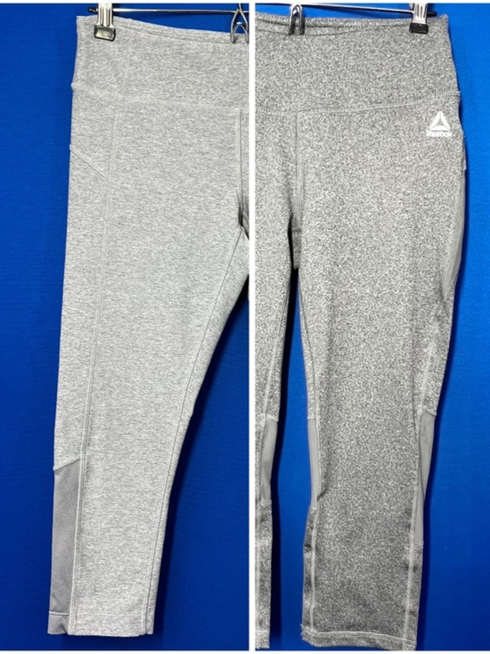 2 PAIR |•REEBOK & MPG•| 2 Size Small Athletic Activewear Crop Leggings